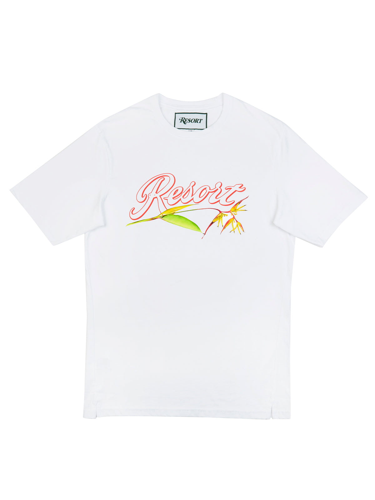Resort Paradise T-Shirt – White