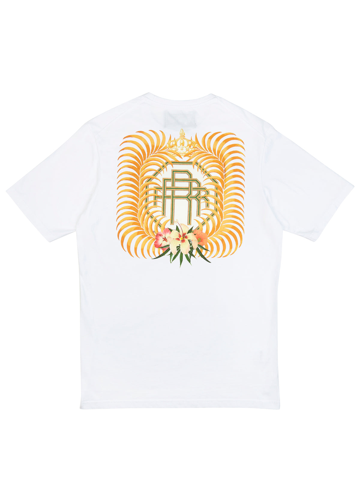 Resort Foulard T-Shirt – White