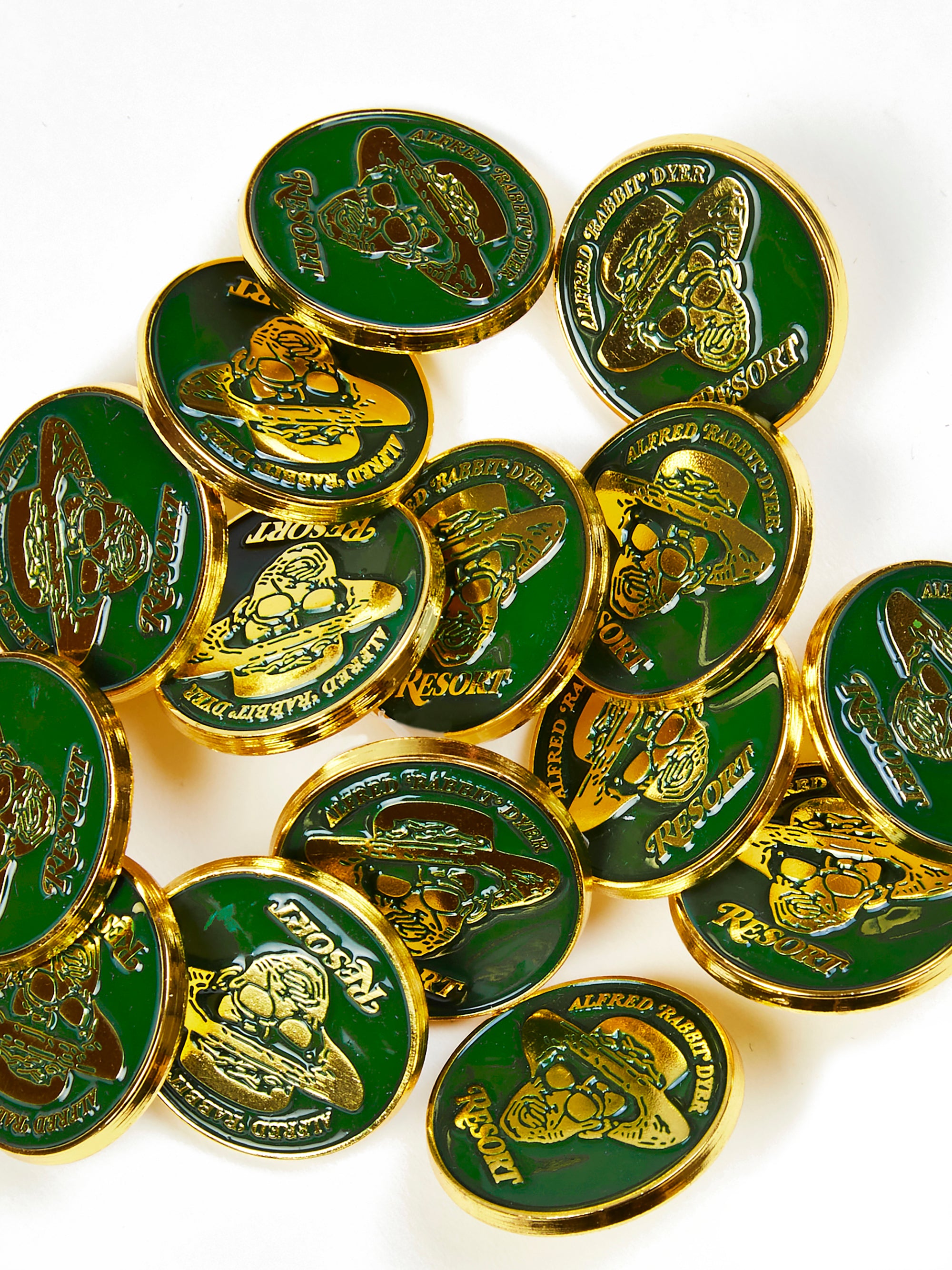 RESORT RABBIT MARKER