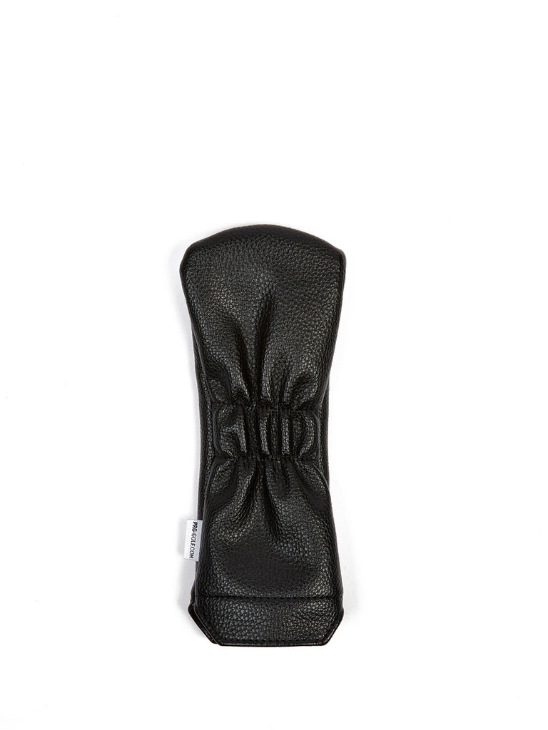 RESORT X PRG GLIZZY RESCUE/HYBRID HEAD COVER BLACK