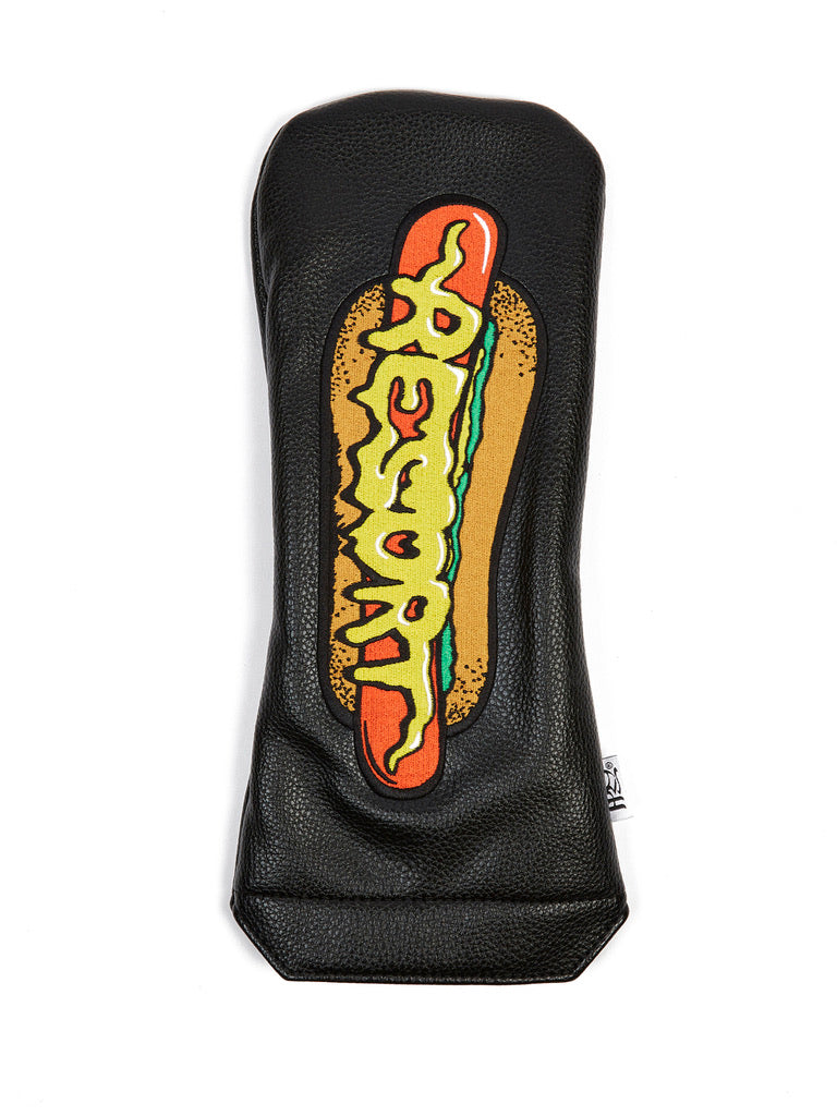 RESORT X PRG GLIZZY DRIVER COVER BLACK