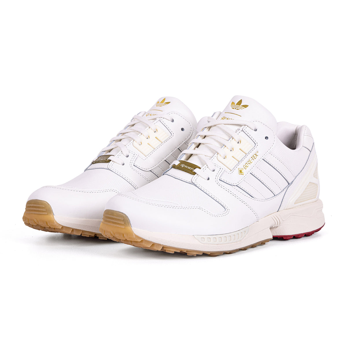 adidas x Resort ZX 8000 GTX Golf Shoes - Chalk White