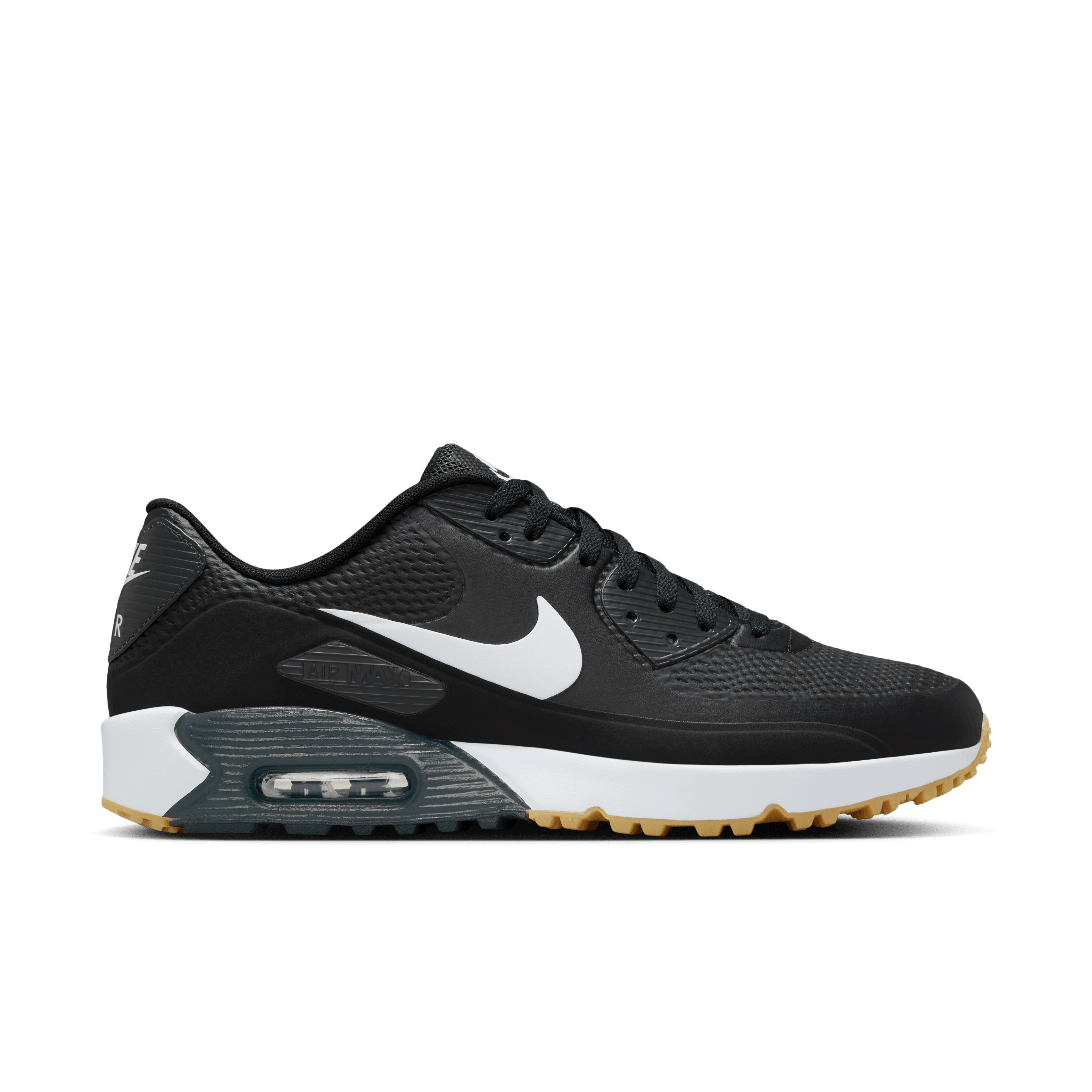 NIKE AIR MAX 90 G BL/WH