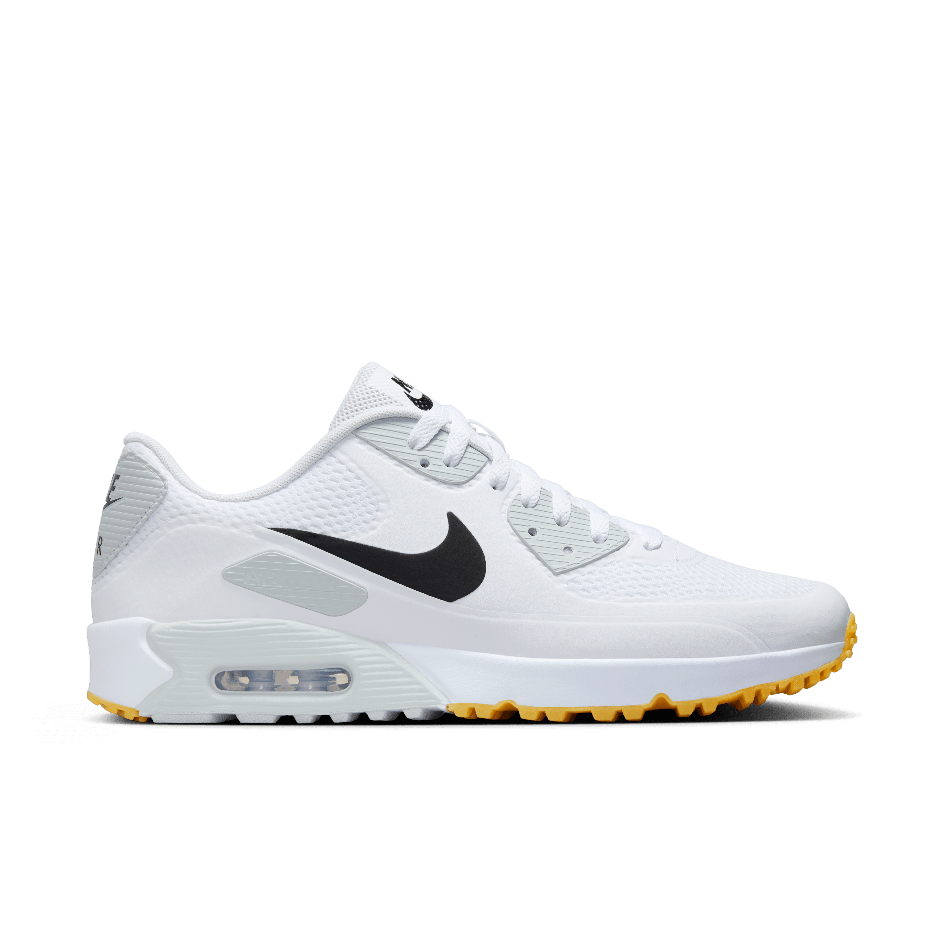 NIKE AIR MAX 90 G WH/BL