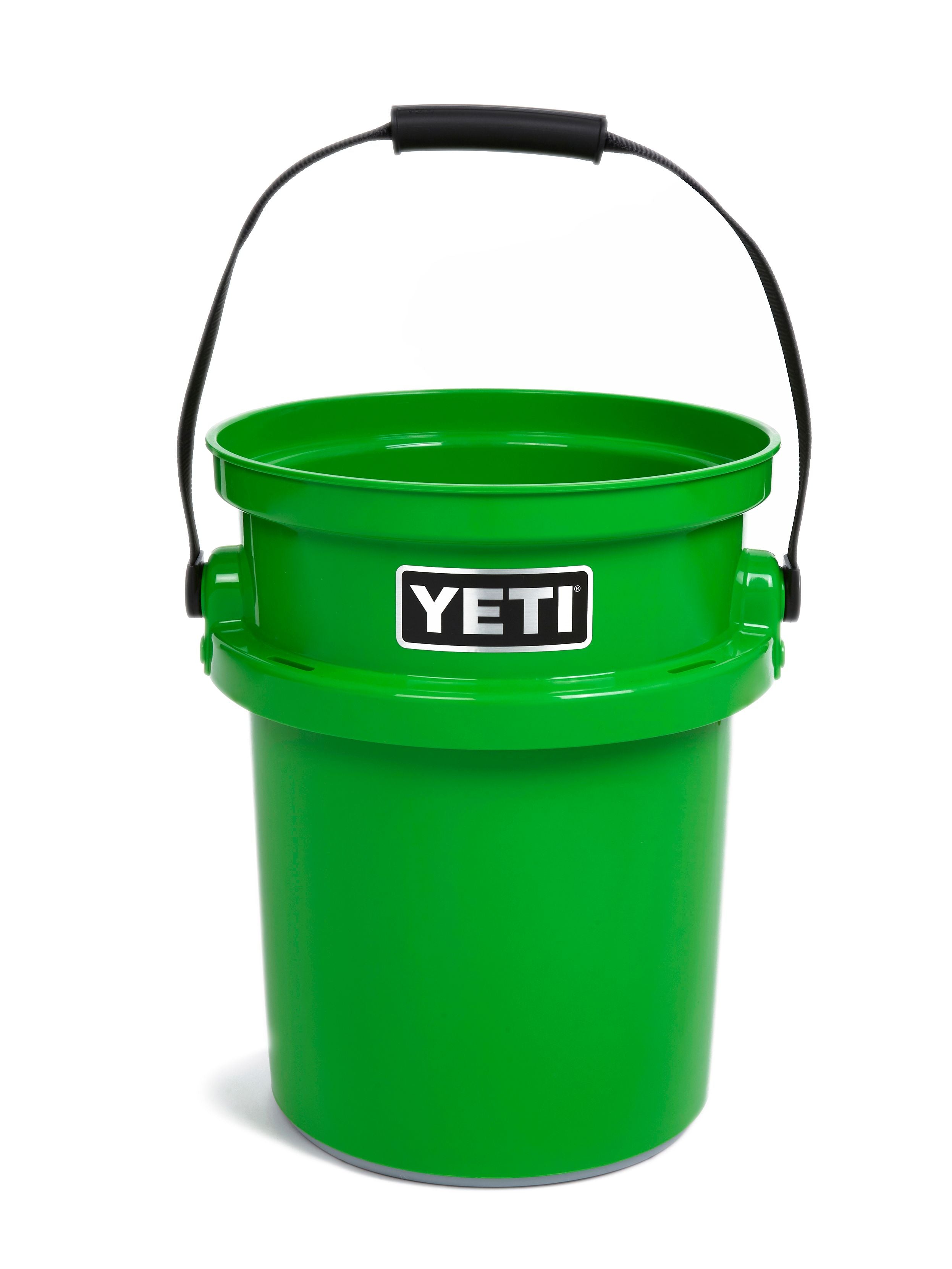 Yeti LoadOut Bucket Lid - Clear