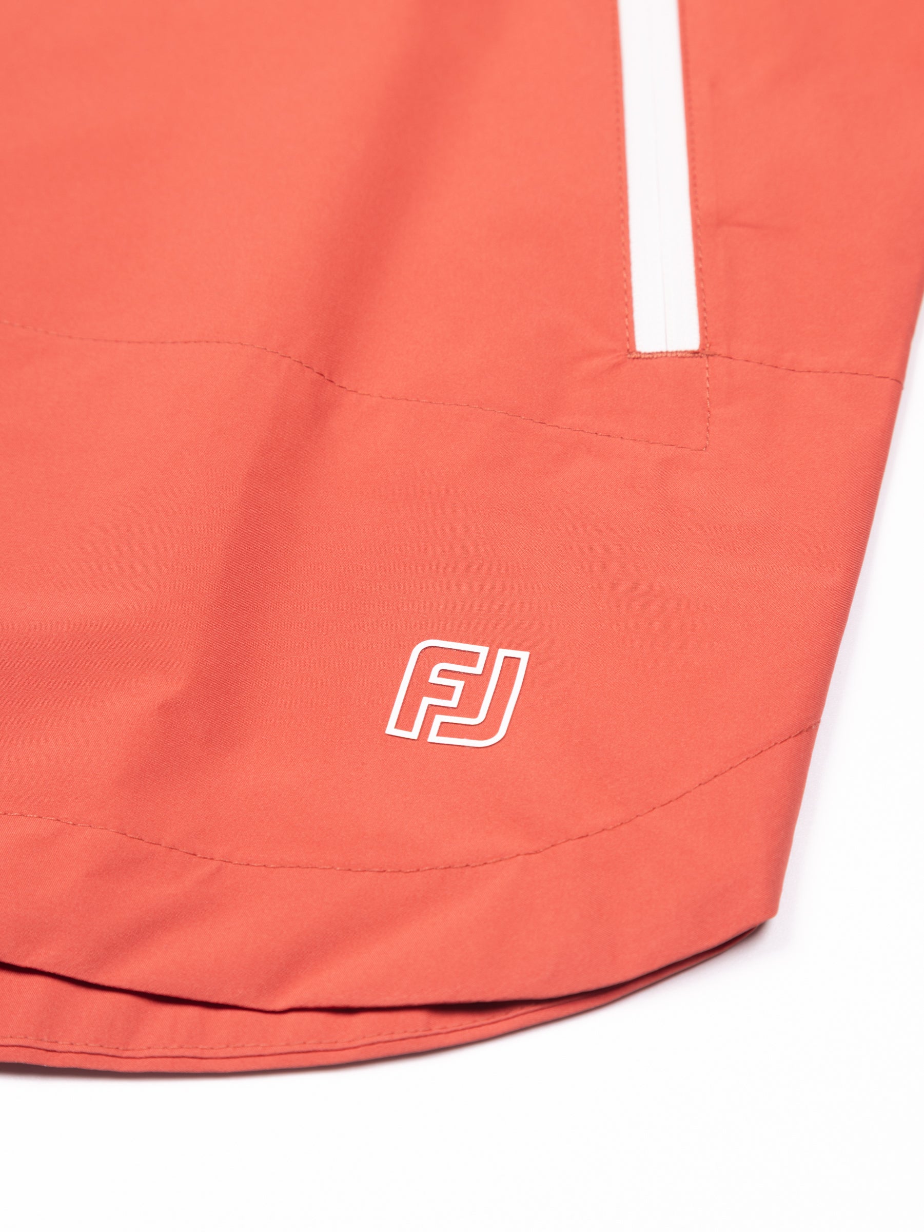 FOOTJOY HYDROLITE X HOODIE NANTUCKET RED