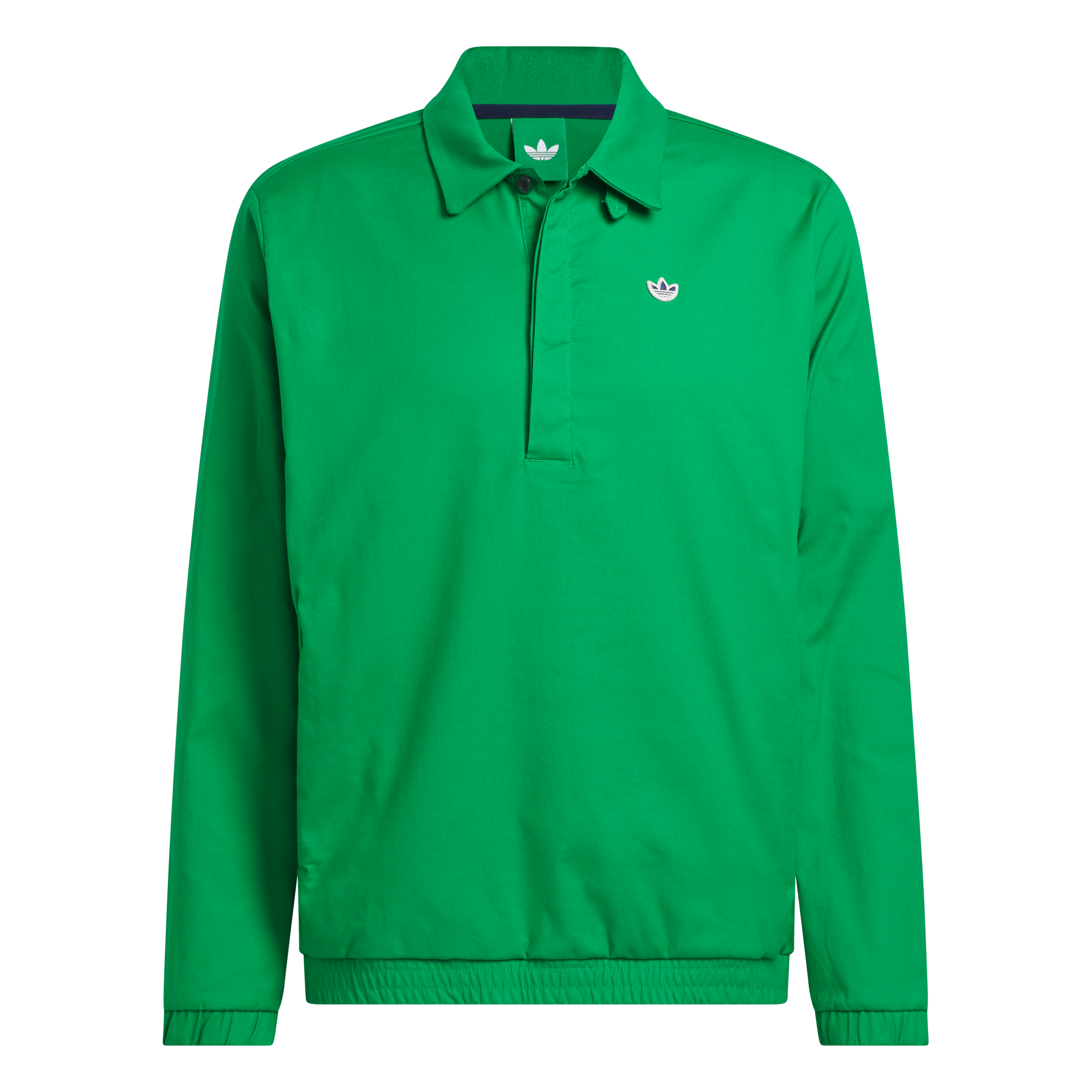 adidas Golf Originals - MR WIND ZIP GREEN