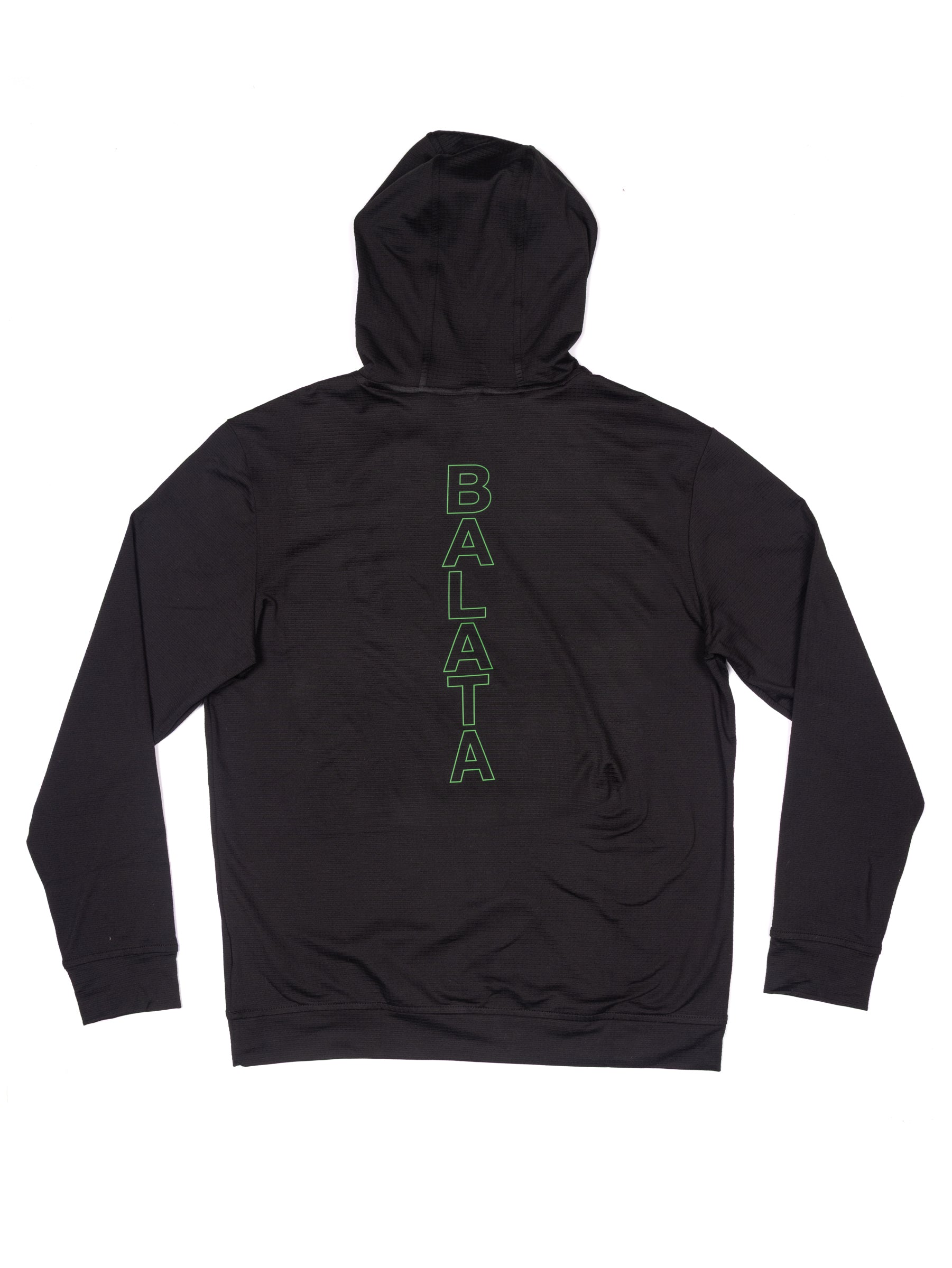 RESORT ADI BTC HOODIE BLACK