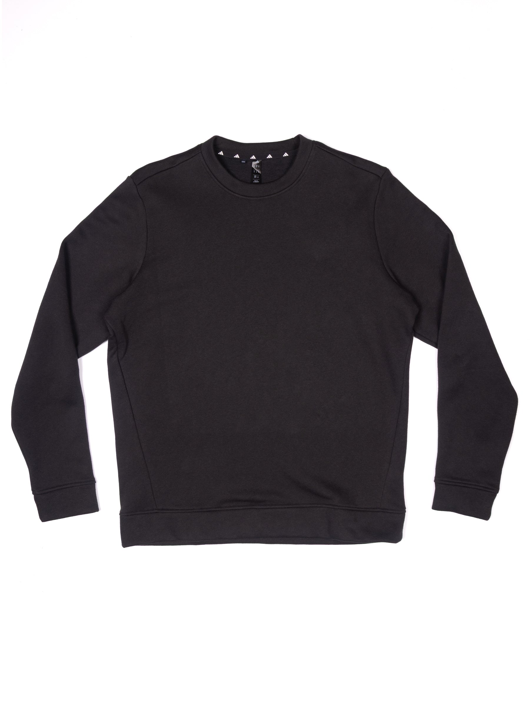 RESORT ADI FLC CREW BLACK