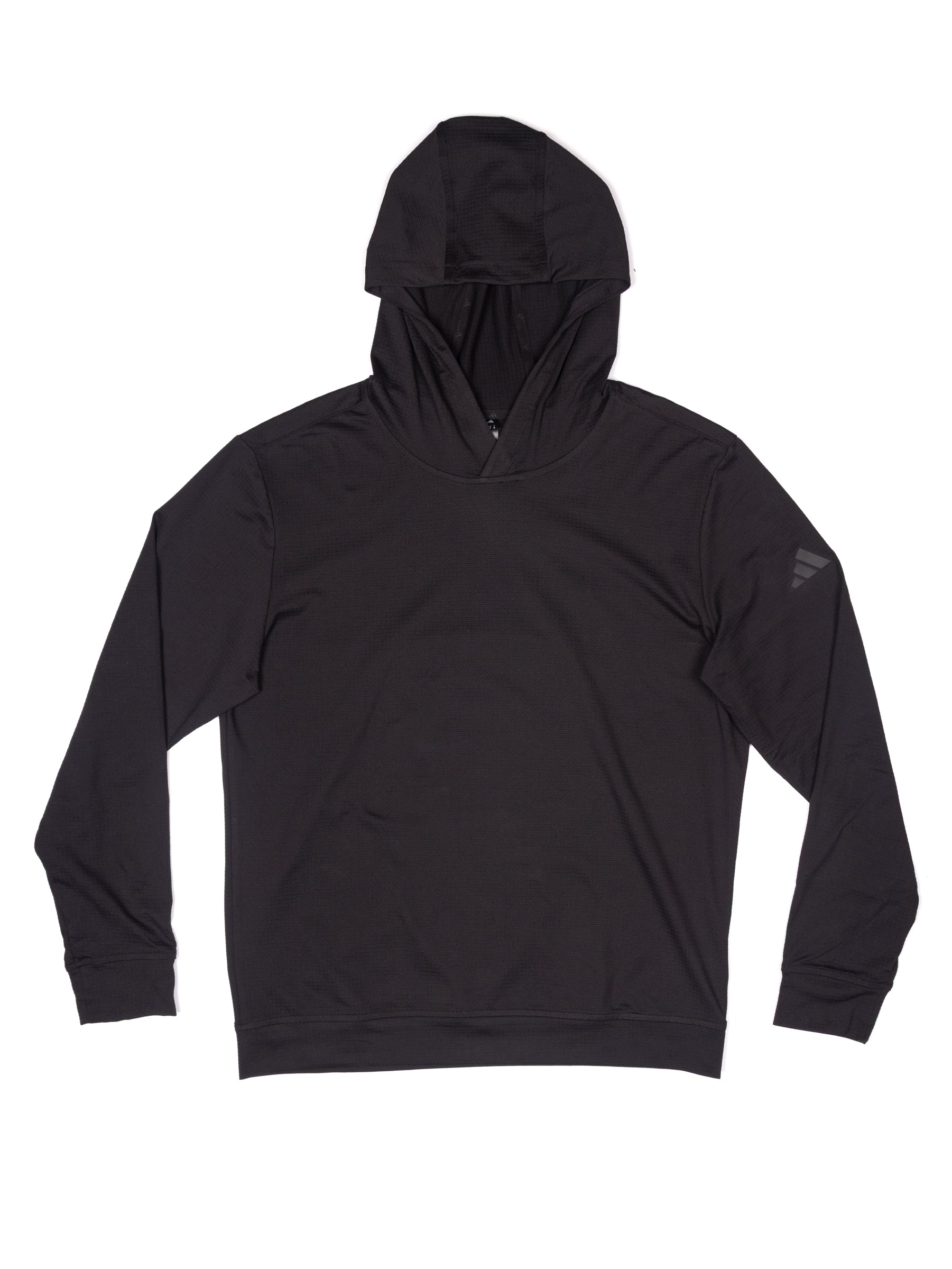 RESORT ADI BTC HOODIE BLACK