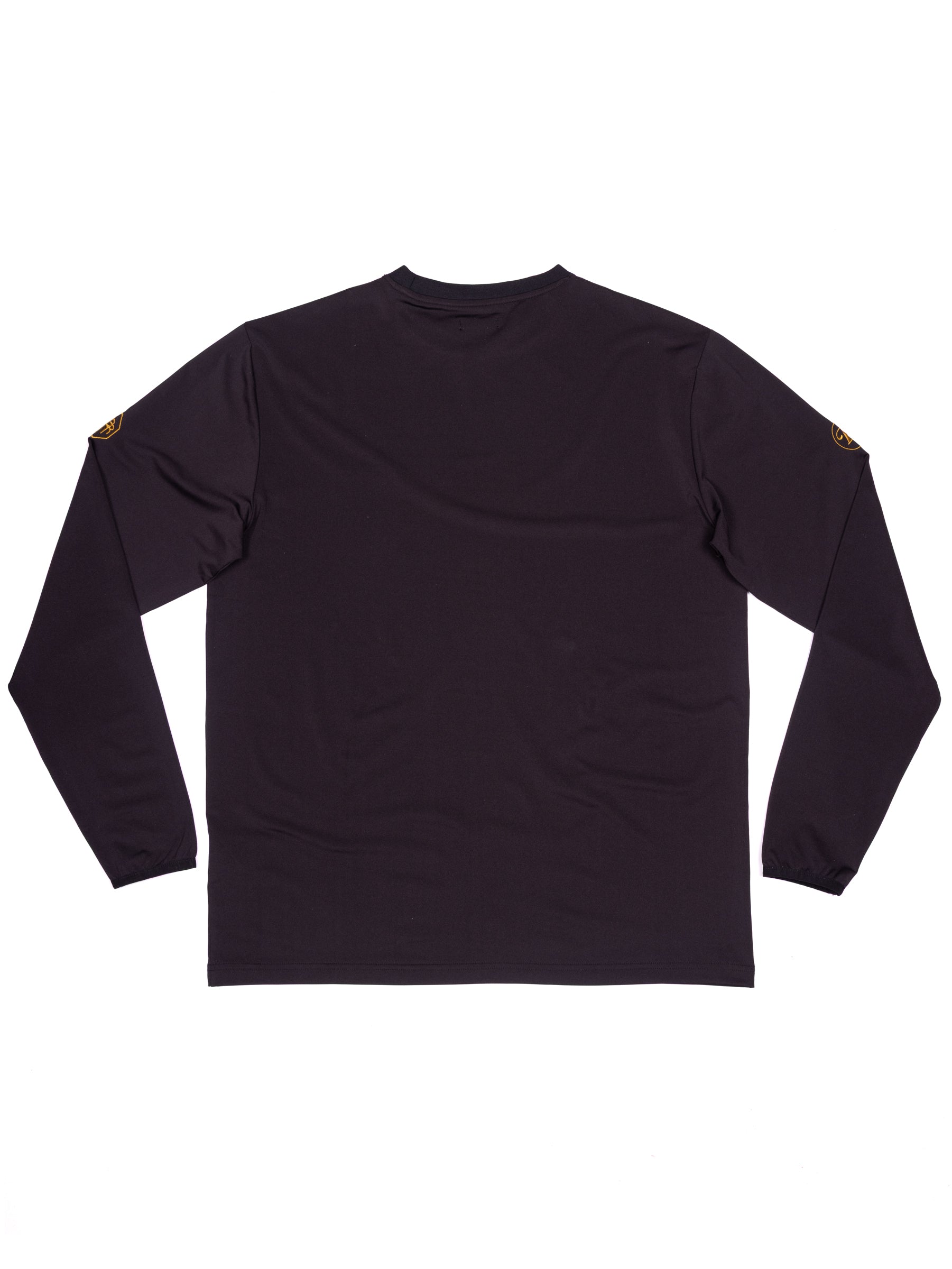 RESORT TOUR LONG SLEEVE BLACK/GOLD