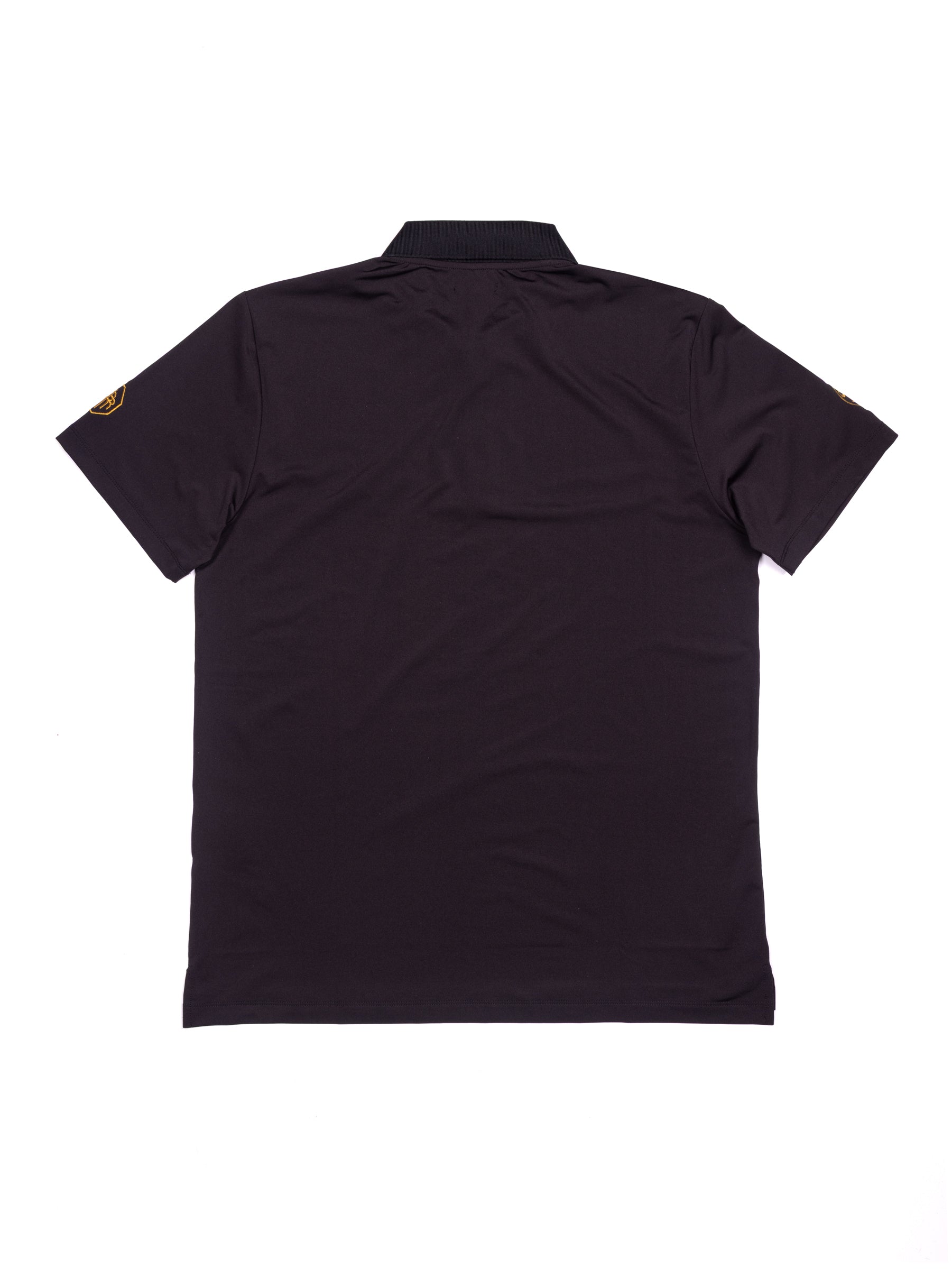 RESORT TOUR POLO BLACK/GOLD