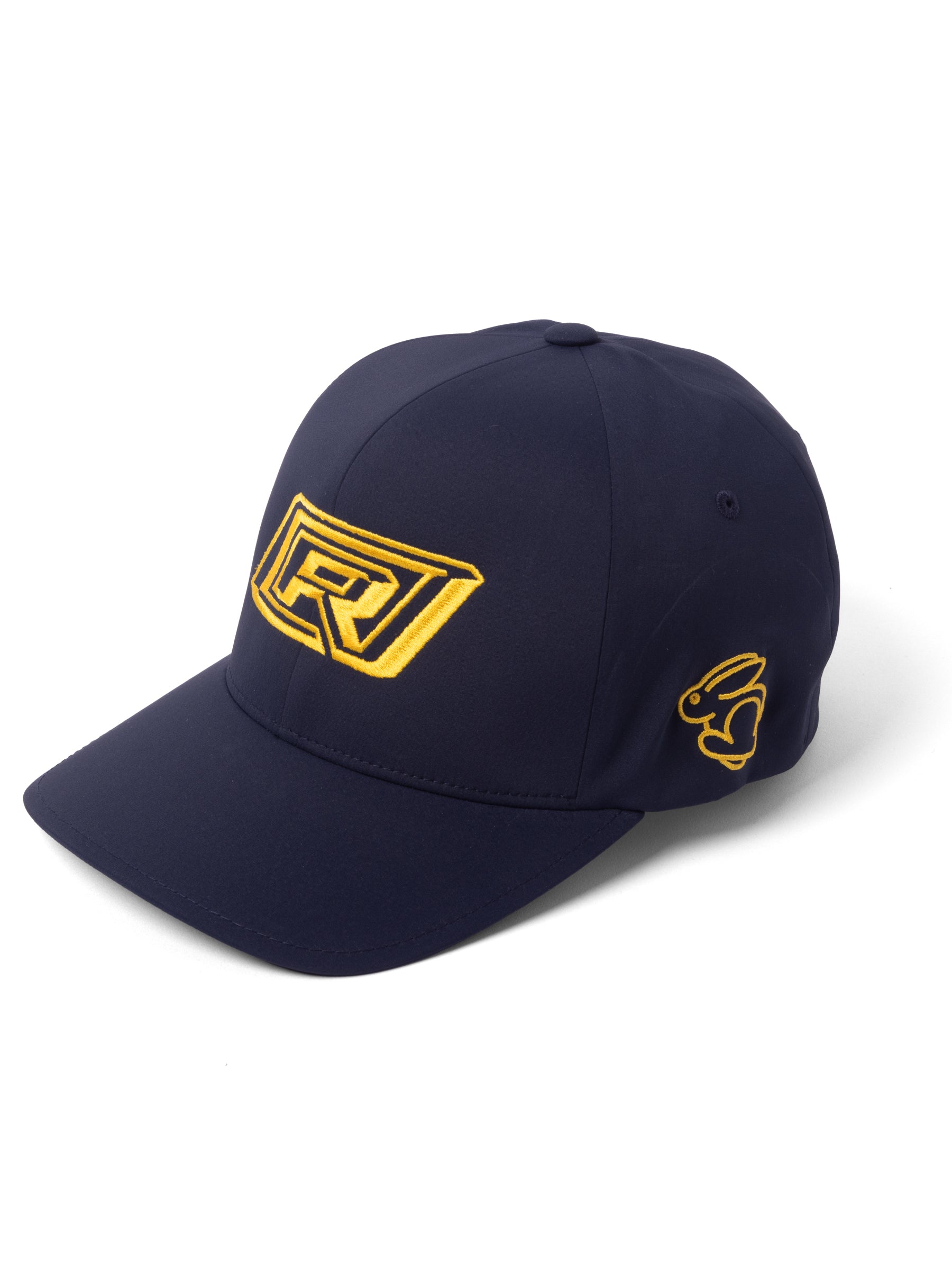 RESORT TECH 3D LOGO BASEBALL CAP NAVY