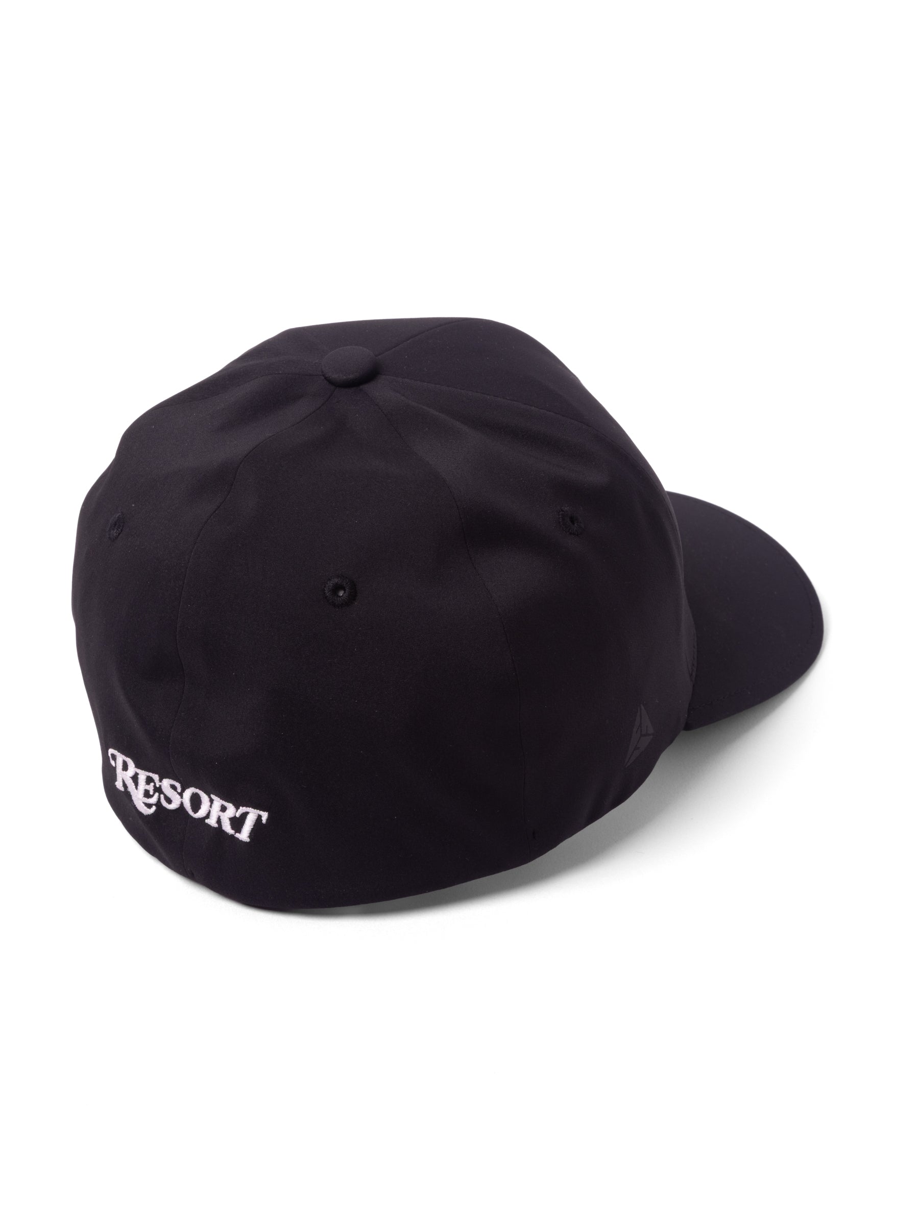 RESORT TECH AZALEAS BASEBALL CAP BLACK