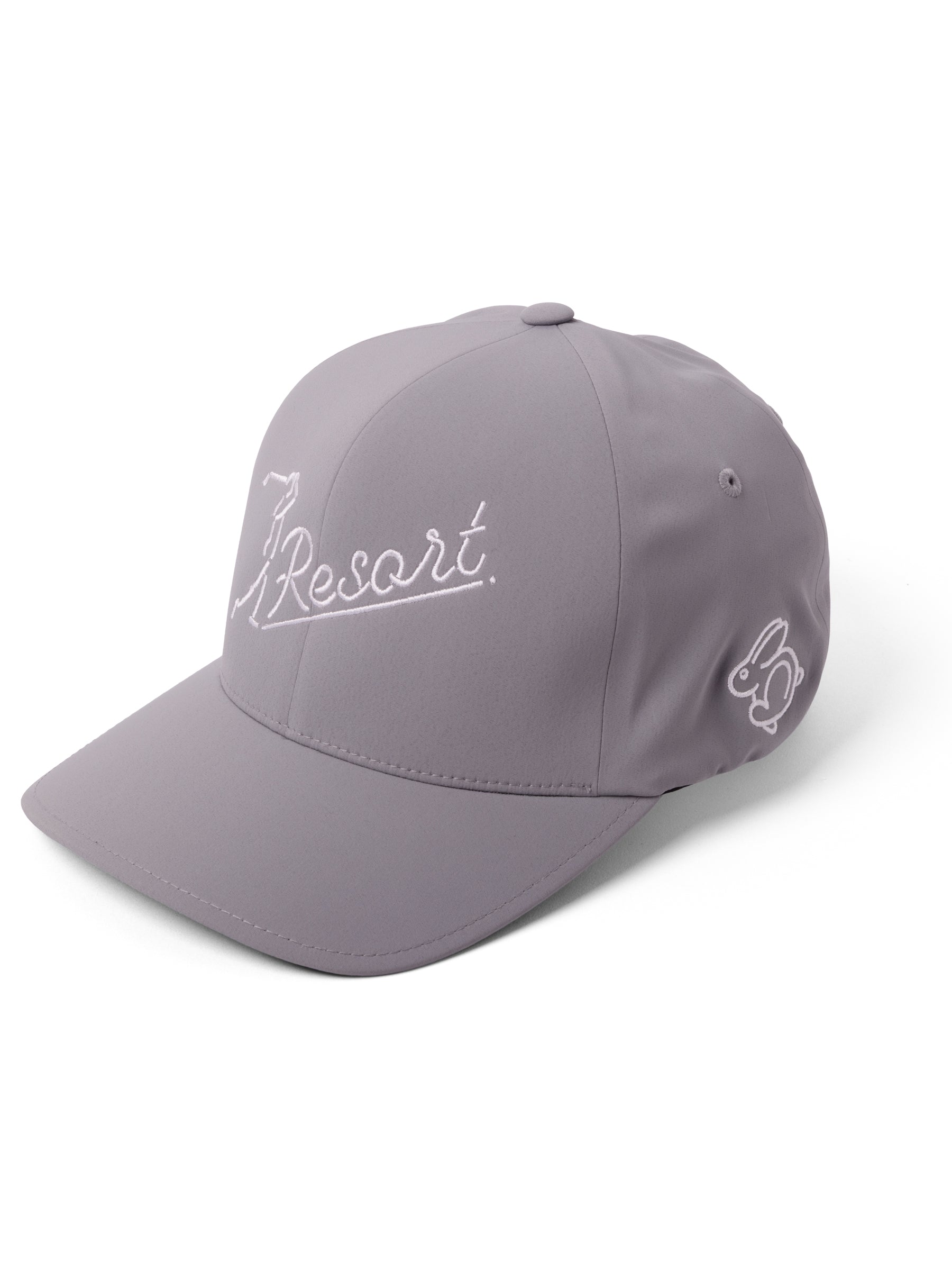 RESORT TECH SWINGMAN BASEBALL CAP GREY