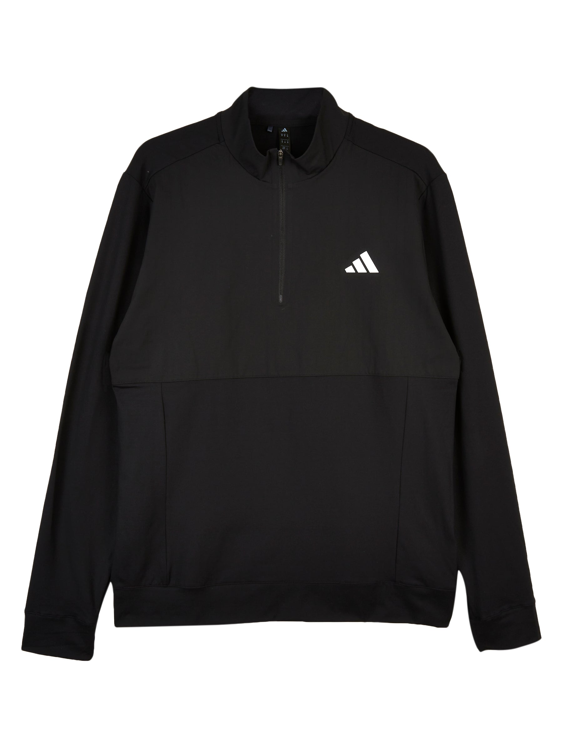 RESORT ADIDAS BALATA TOUR 1/4 ZIP BLACK