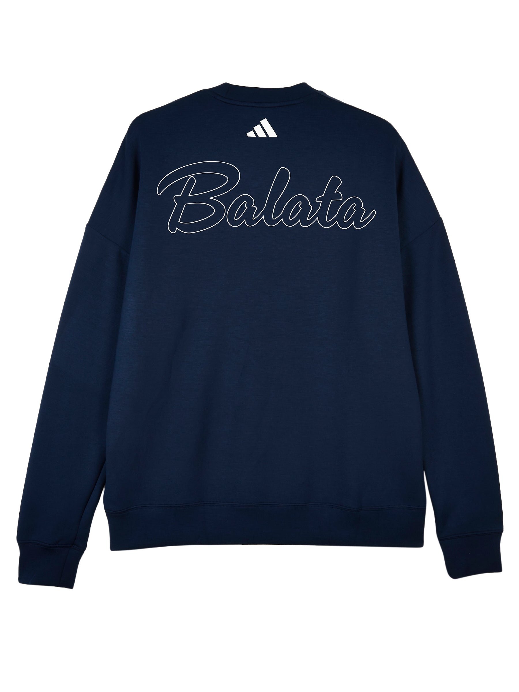 RESORT ADIDAS BALATA BTC II PULLOVER NAVY
