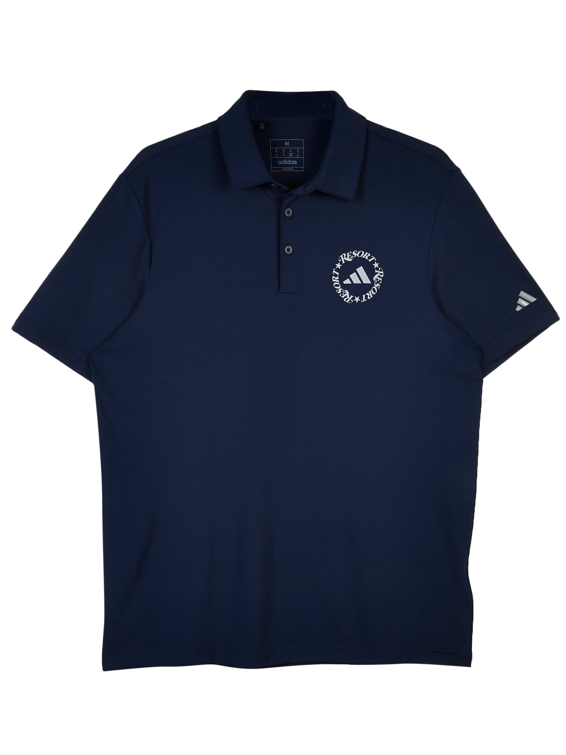 RESORT ADIDAS PERF BALATA POLO NAVY