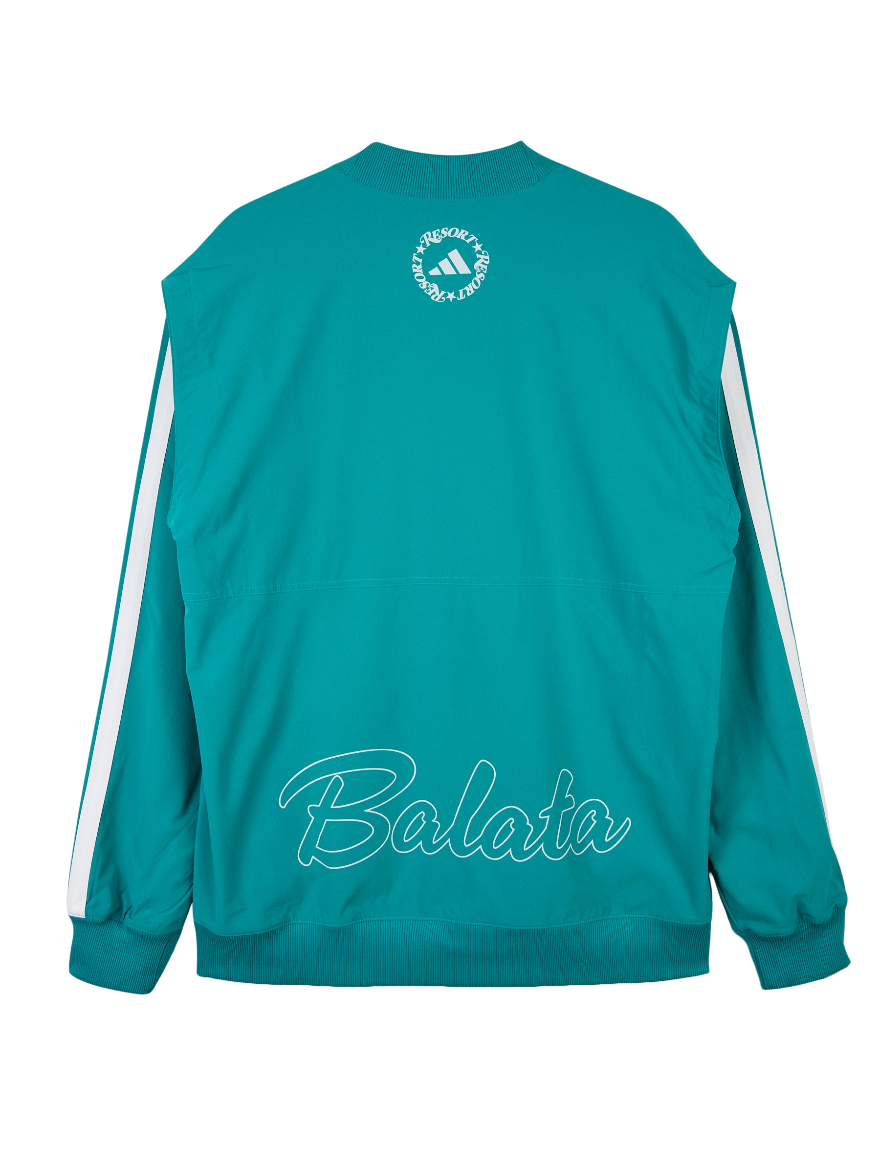 RESORT ADIDAS BALATA BTC HYBRID PULLOVER PURTEA