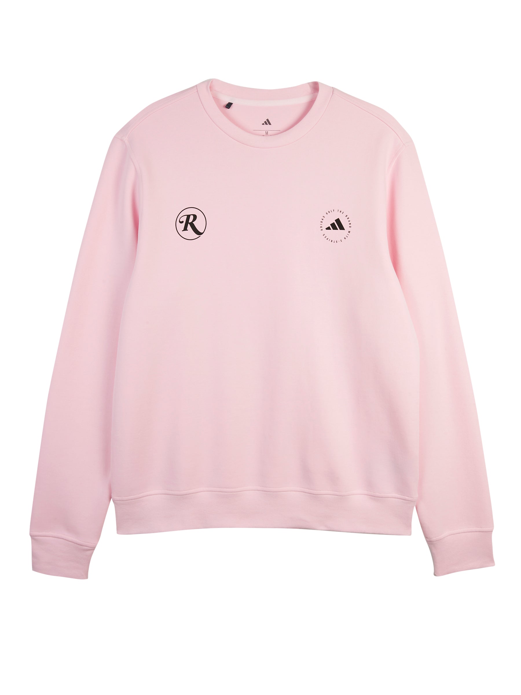 RESORT ADIDAS BALATA CORE CREW PINK