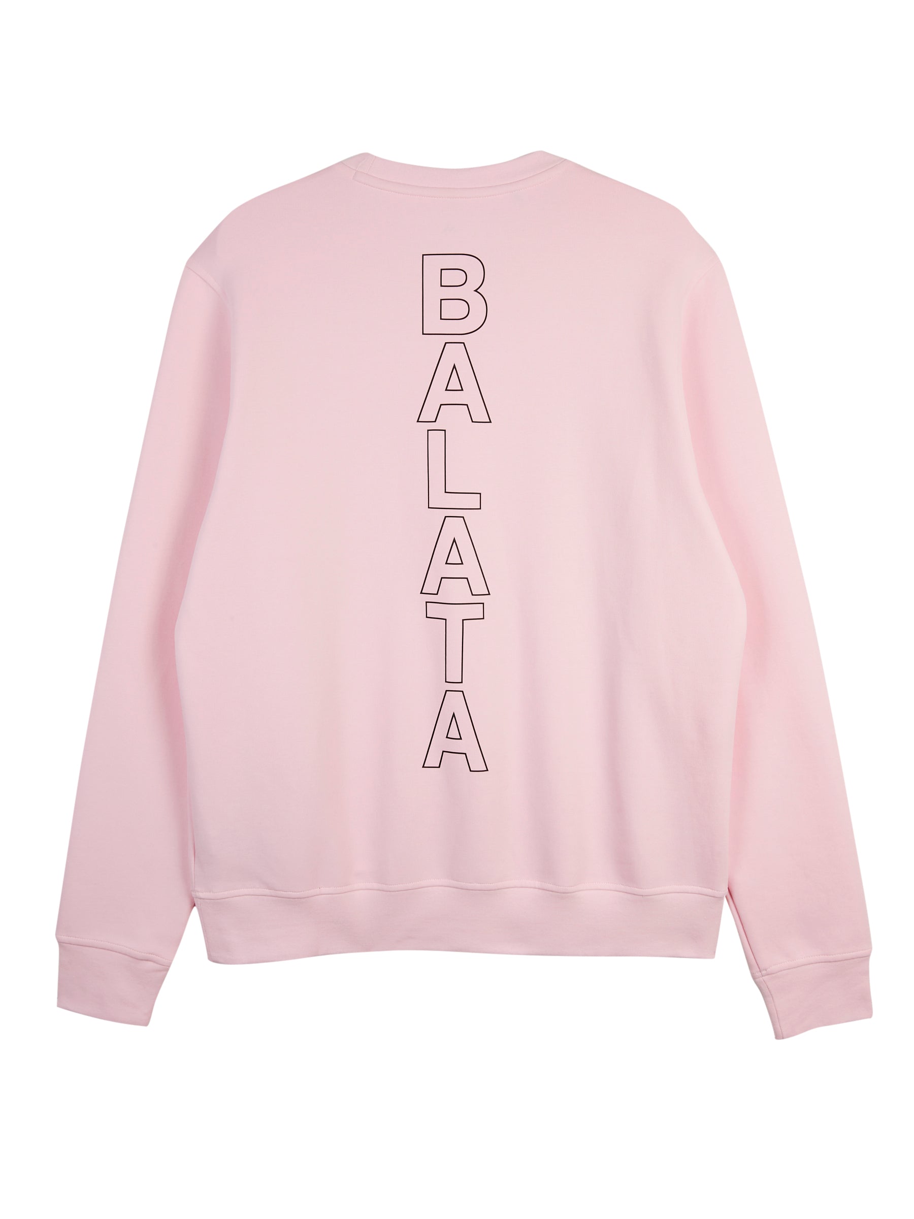 RESORT ADIDAS BALATA CORE CREW PINK