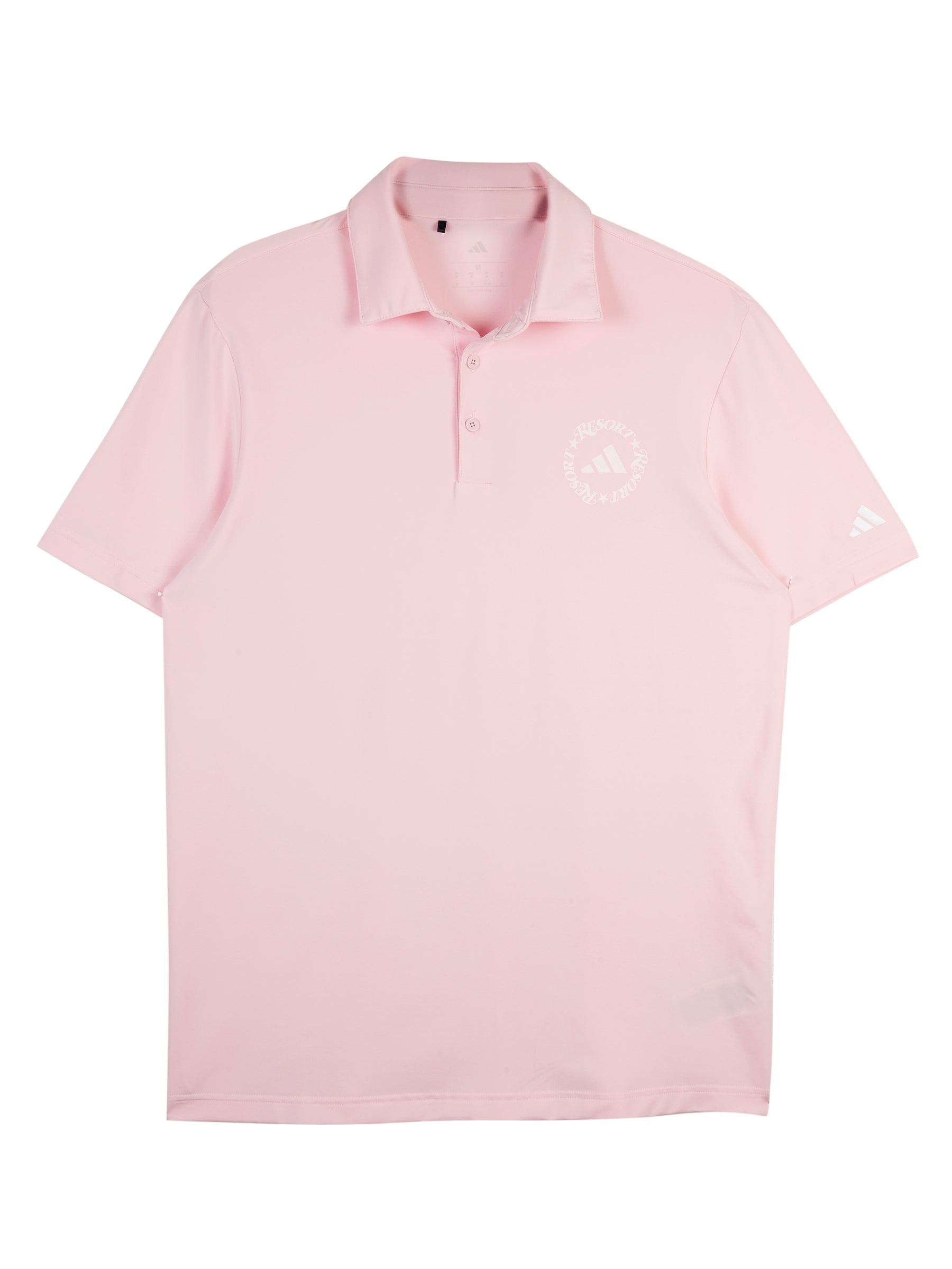 RESORT ADIDAS PERF BALATA POLO PINK