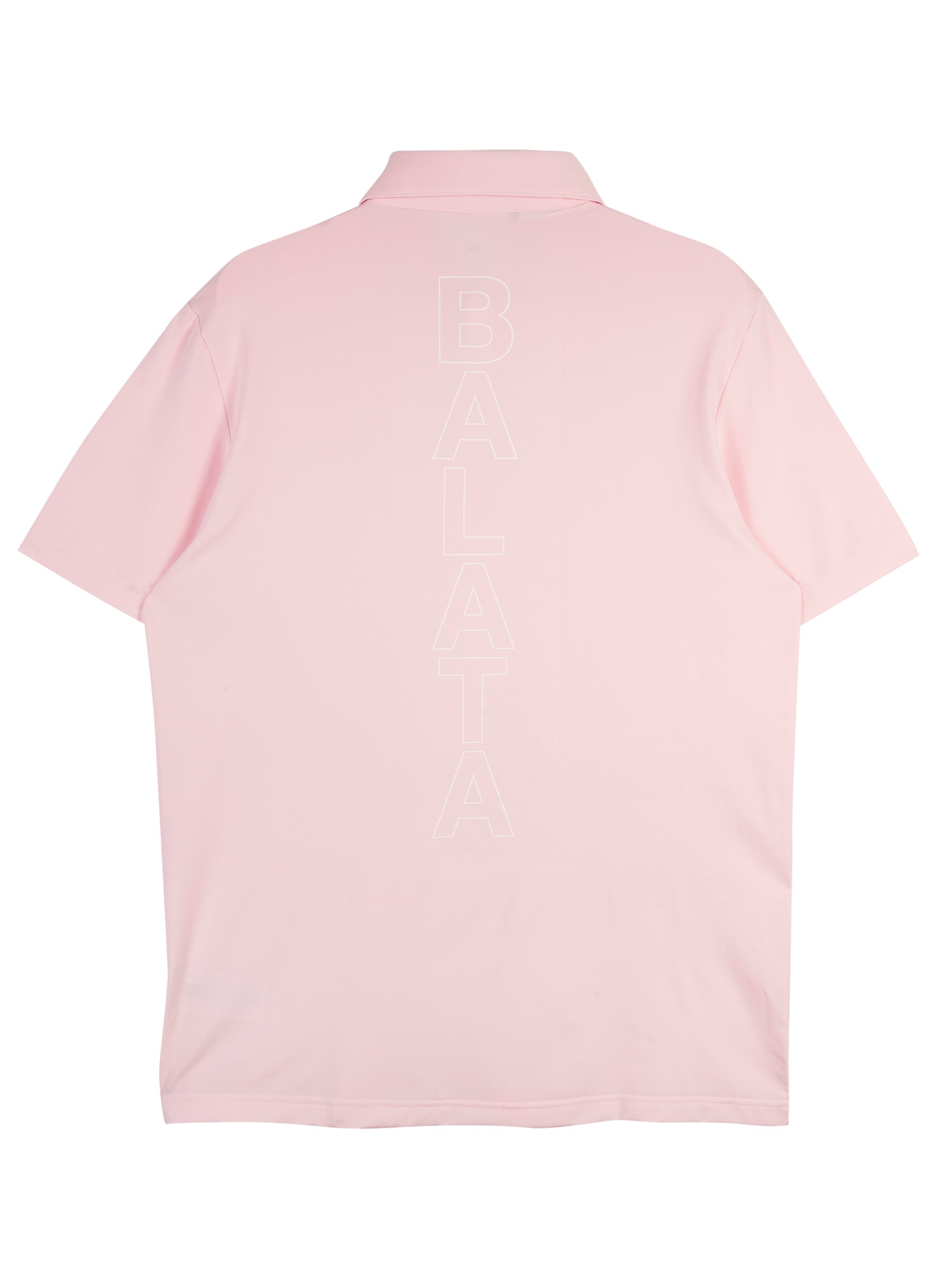 RESORT ADIDAS PERF BALATA POLO PINK