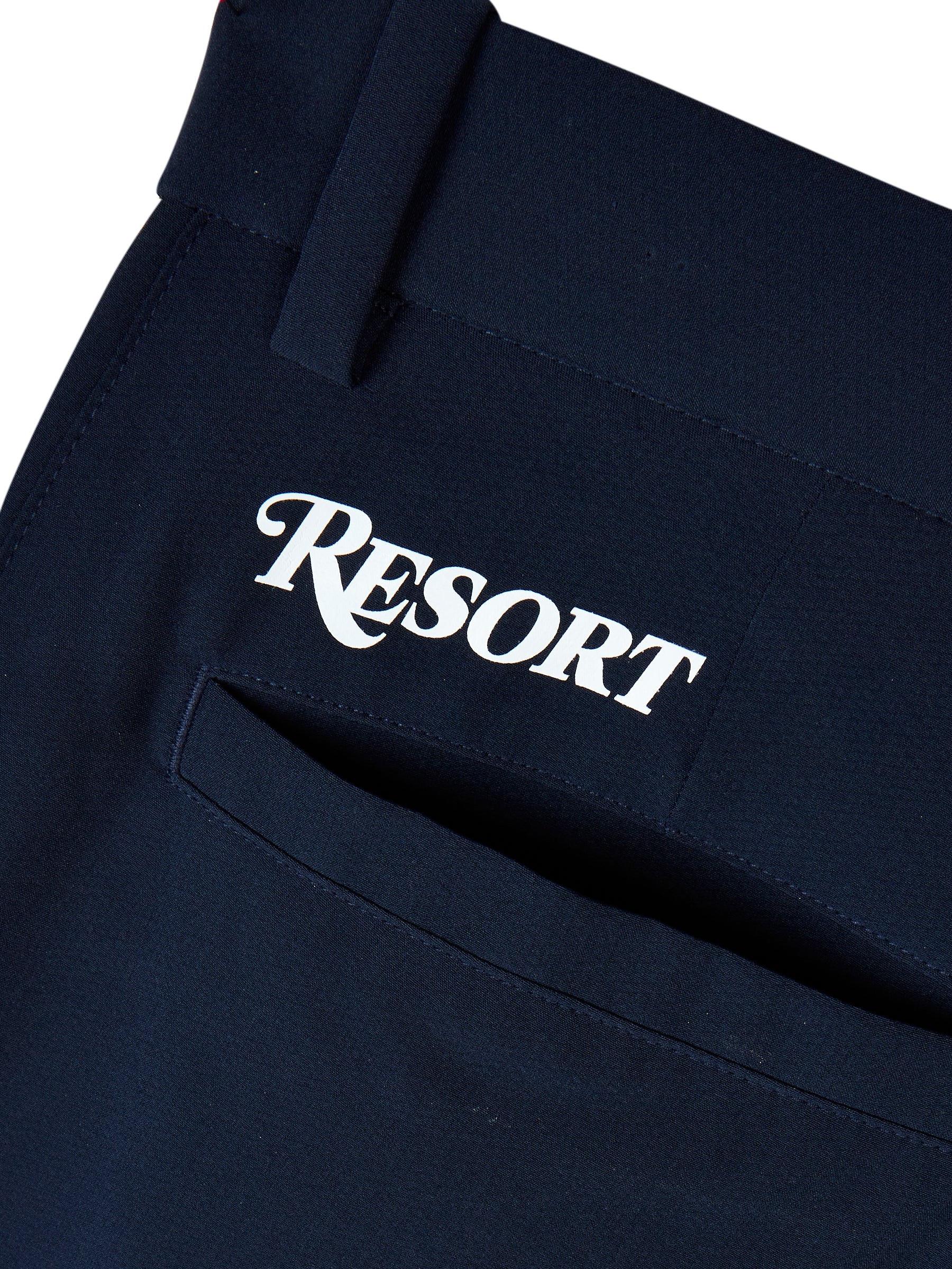 NIKE RESORT DRI FIT SHORT OBSIDIAN