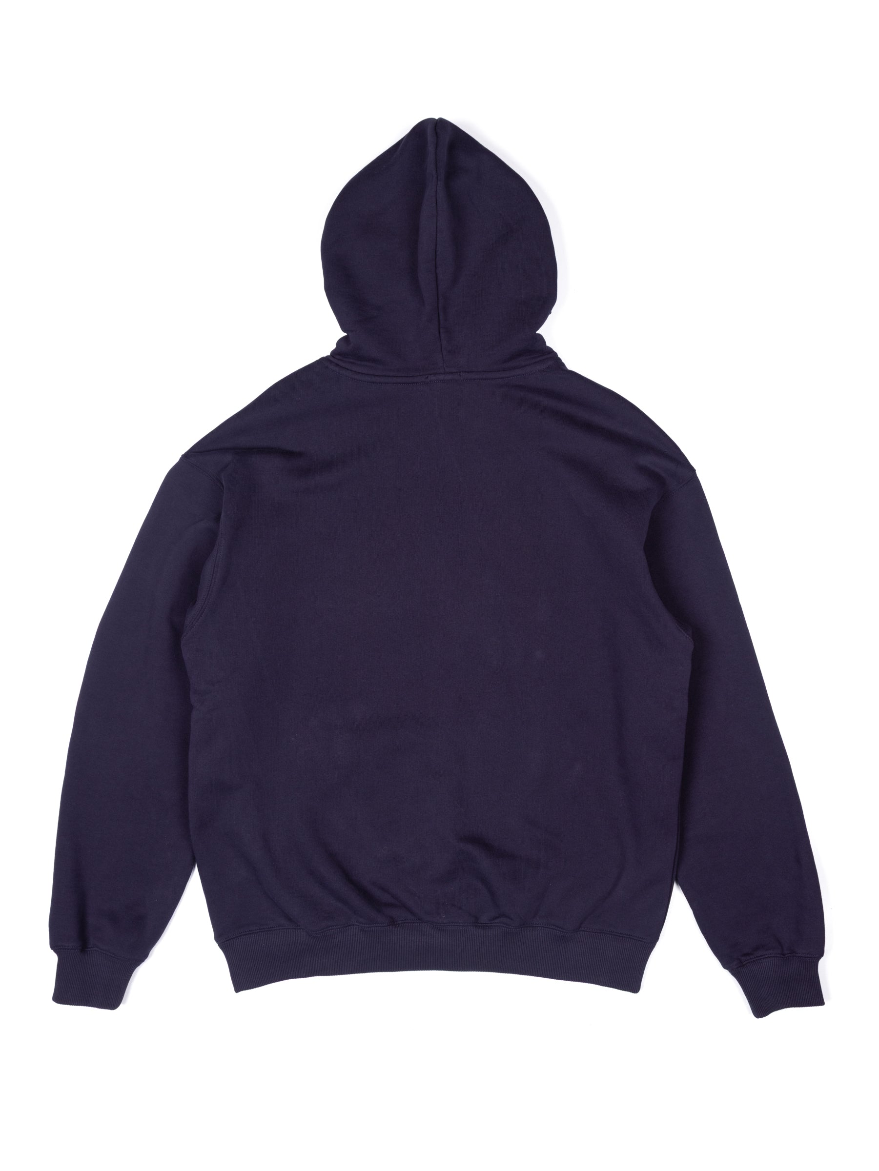 CORE HOODIE RABBIT LOGO NAVY
