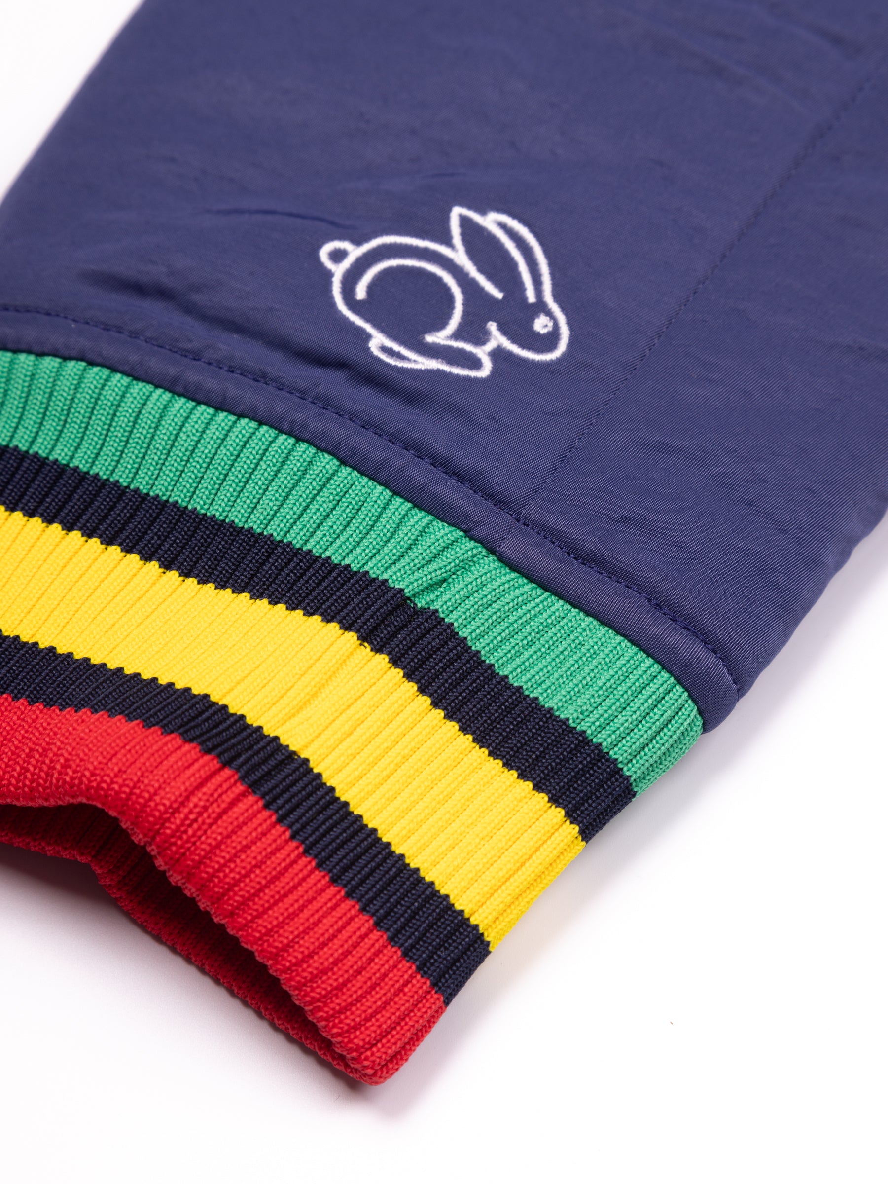 RESORT MA-18 SUPER FLIGHT JACKET NAVY/MULTI