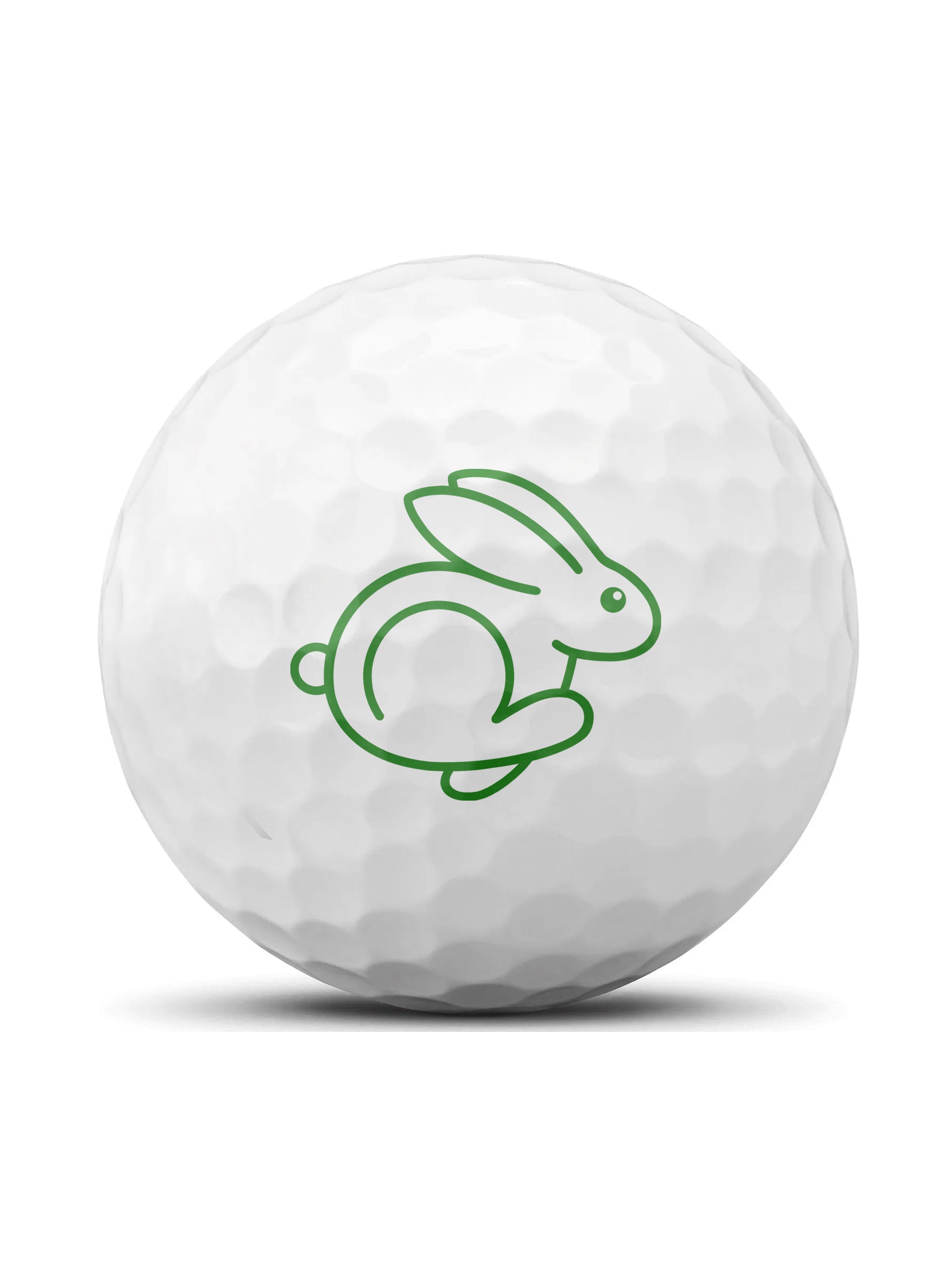 TAYLORMADE TP5 BUNNY GREEN 3