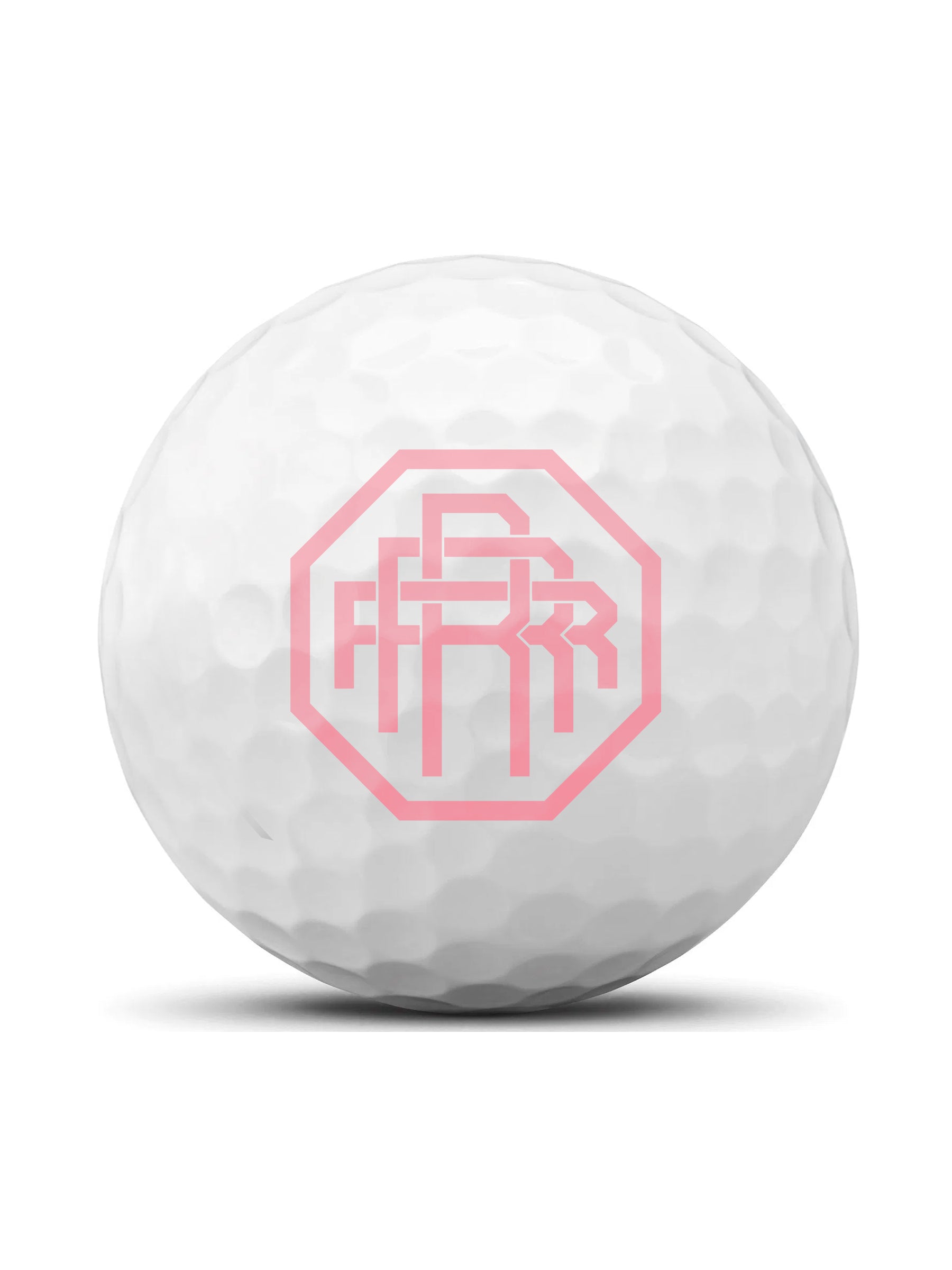TAYLORMADE TP5x MONOGRAM PINK 3