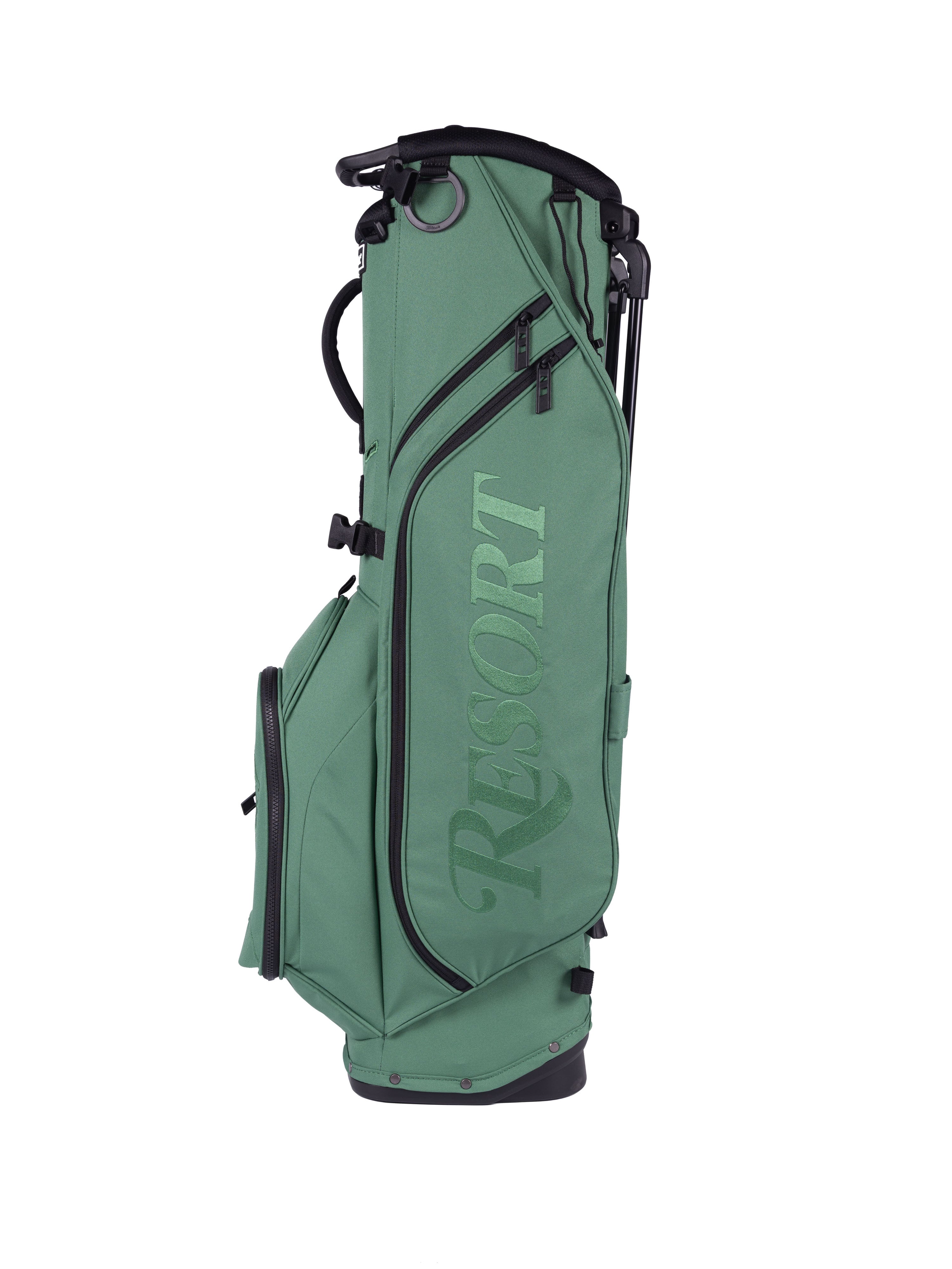 TITLEIST PLAYERS S4 STAND BAG- FW GREEN/ FW GREEN