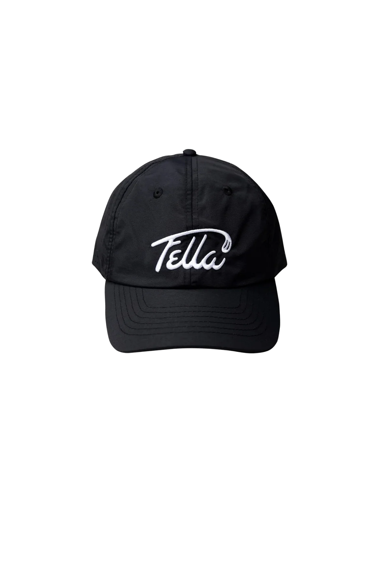 FELLA TECH PERFORMANCE CAP BLACK