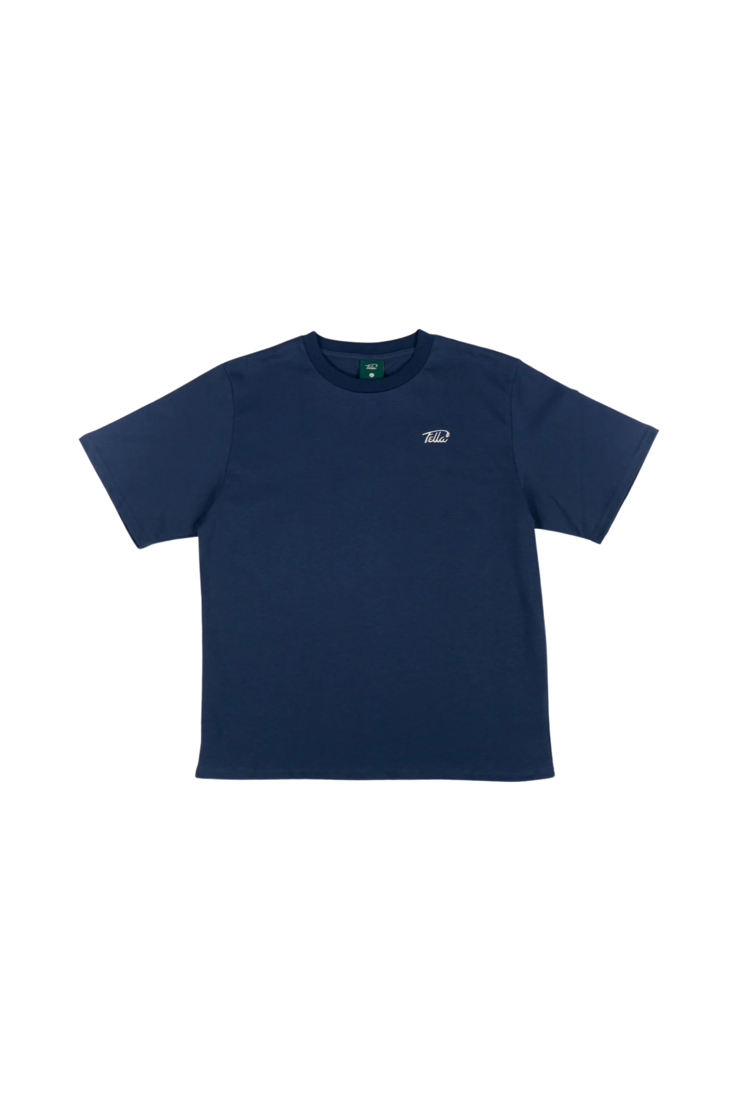 FELLA DOUBLE BOGEY BOXER TEE NAVY